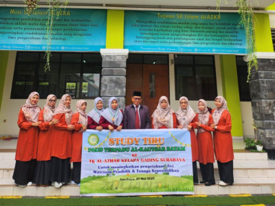 Paud Terpadu Al Kautsar Batam 27 Mei 2025